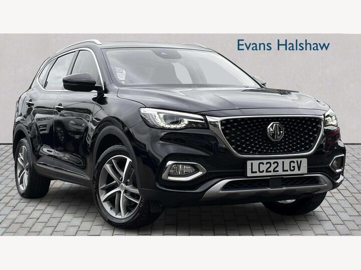 MG HS HATCHBACK 1.5 T-GDI Exclusive Euro 6 (s/s) 5dr