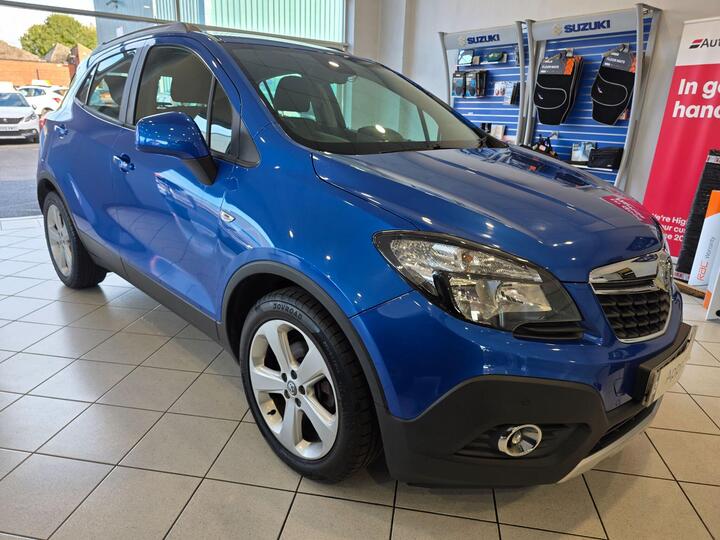 Vauxhall Mokka 1.6 CDTi Tech Line 2WD Euro 6 (s/s) 5dr