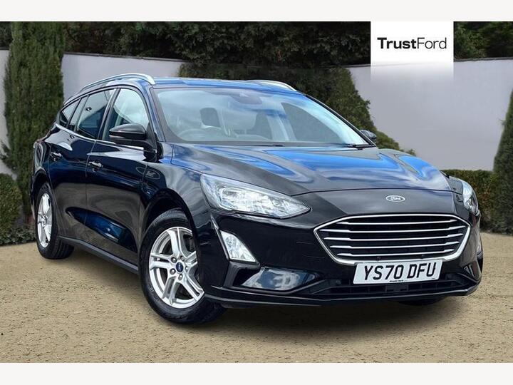 Ford FOCUS 1.0T EcoBoost Zetec Euro 6 (s/s) 5dr