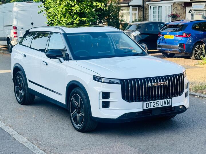 JAECOO 7 1.5T SHS 18.3kWh Luxury Auto Euro 6 (s/s) 5dr