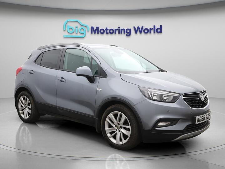 Vauxhall Mokka X 1.4i Turbo Active Auto Euro 6 5dr