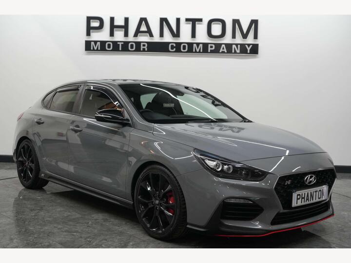 Hyundai I30 2.0 T-GDi N Performance Fastback Euro 6 (s/s) 5dr Hyundai I30 2.0 T-GDi N Performance Fastback Euro 6 (s/s) 5dr