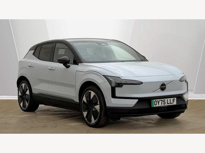 Volvo EX30 Single Motor Extended Range 69kWh Ultra Auto 5dr