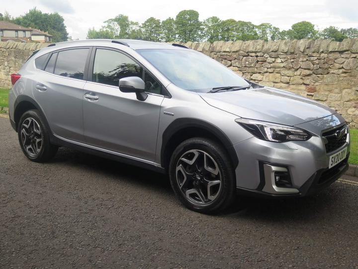 Subaru XV 2.0 E-Boxer SE Premium Lineartronic 4WD Euro 6 (s/s) 5dr