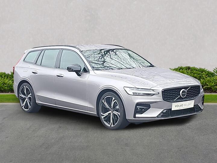 Volvo V60 2.0 B4 MHEV Plus DCT Auto Euro 6 (s/s) 5dr