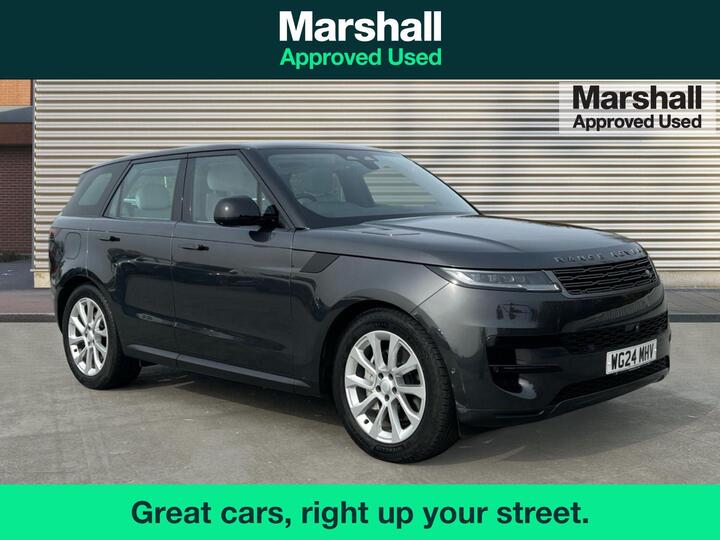 Land Rover Range Rover Sport 3.0 D300 MHEV SE Auto 4WD Euro 6 (s/s) 5dr