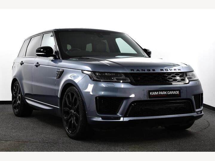 Land Rover RANGE ROVER SPORT 3.0 SD V6 Autobiography Dynamic Auto 4WD Euro 6 (s/s) 5dr