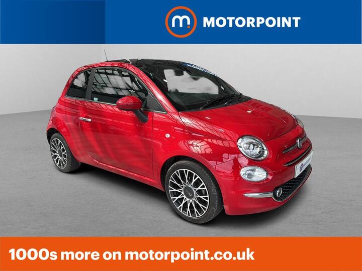 Fiat 500 1.0 MHEV Euro 6 (s/s) 3dr
