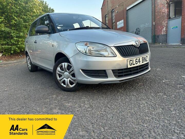 Skoda Fabia 1.2 12V S Euro 5 5dr