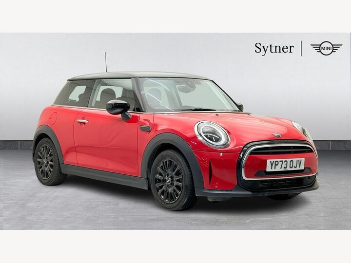 MINI Hatch 1.5 Cooper Classic Steptronic Euro 6 (s/s) 3dr