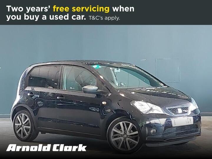 SEAT Mii 1.0 12v FR Line Euro 6 5dr