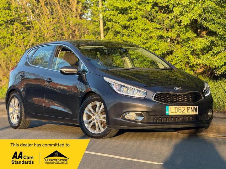 Kia Ceed 1.6 CRDi 2 Auto Euro 5 5dr