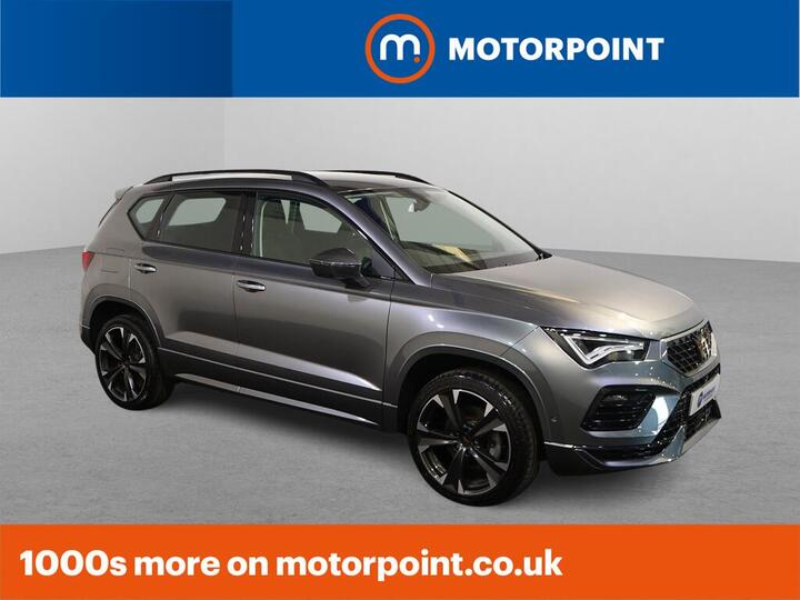CUPRA Ateca 1.5 EcoTSI V1 DSG Euro 6 (s/s) 5dr