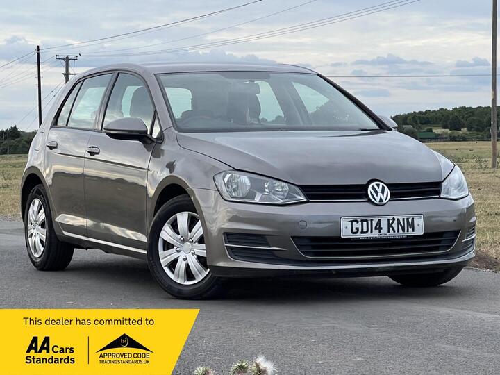Volkswagen Golf 1.2 TSI BlueMotion Tech S Euro 5 (s/s) 5dr