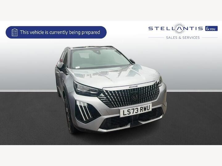 Peugeot 2008 1.2 PureTech GT EAT Euro 6 (s/s) 5dr