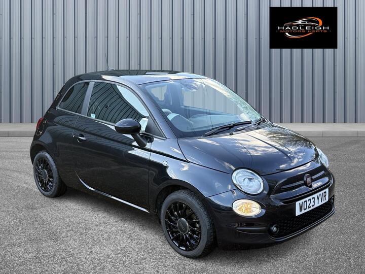 Fiat 500 1.0 MHEV Euro 6 (s/s) 3dr