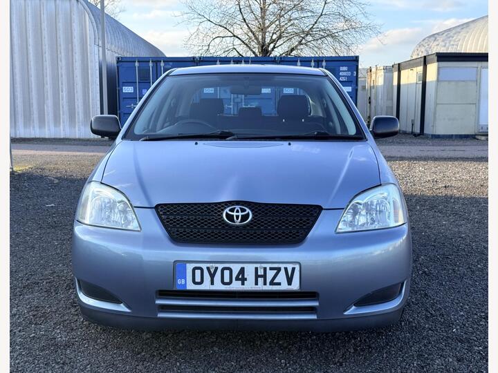 Toyota Corolla 1.4 VVT-i T2 5dr