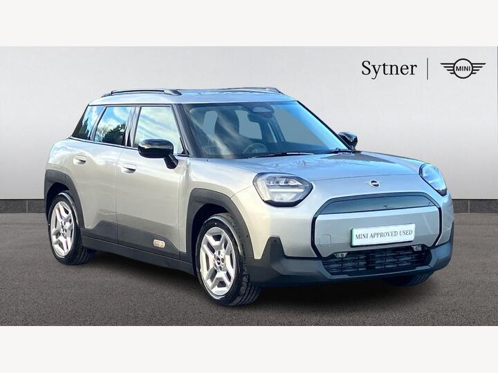 MINI Aceman E 42.5kWh Classic Auto 5dr