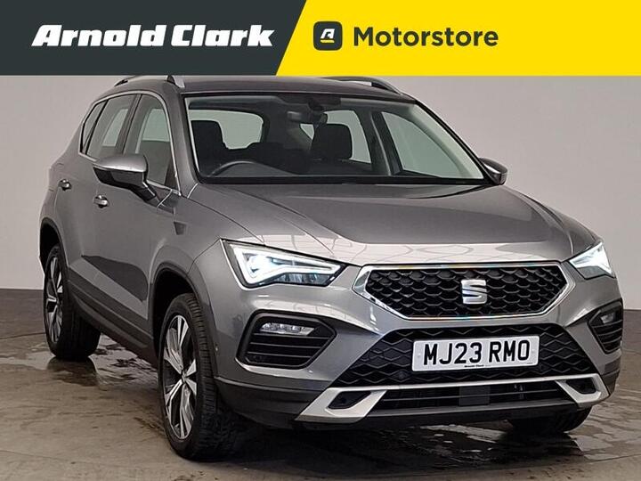 SEAT Ateca 1.5 TSI EVO SE Technology DSG Euro 6 (s/s) 5dr