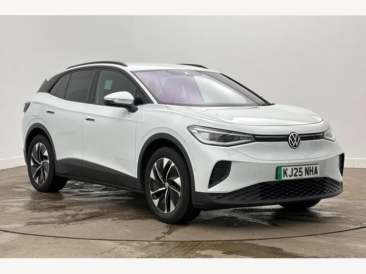 Volkswagen ID.4 Pro 77kWh Match Auto 5dr