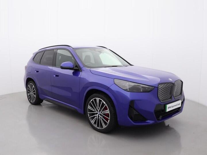 BMW IX1 20 66.5kWh Shadow Edition Auto EDrive 5dr (11kW Charger)