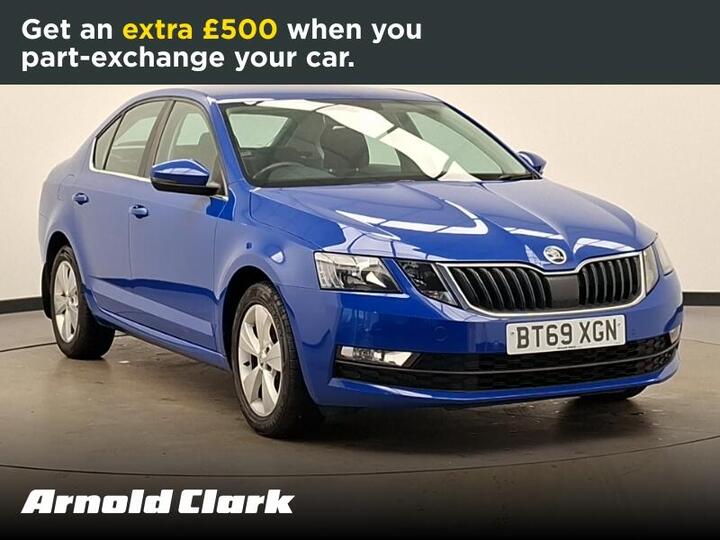 Skoda Octavia 1.0 TSI SE Technology Euro 6 (s/s) 5dr