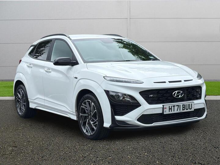 Hyundai KONA 1.0 T-GDi MHEV N Line Euro 6 (s/s) 5dr