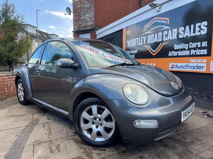 Volkswagen Beetle 1.9 TDI Euro 3 3dr