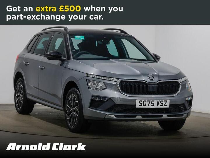 Skoda Kamiq 1.0 TSI Design Edition DSG Euro 6 (s/s) 5dr