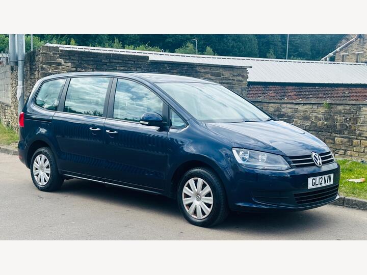 Volkswagen Sharan 2.0 TDI BlueMotion Tech S DSG Euro 5 (s/s) 5dr