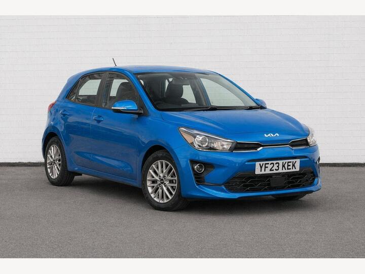 Kia RIO 1.0 T-GDi 2 Euro 6 (s/s) 5dr