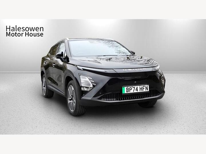 OMODA E5 61.05kWh Noble Auto 5dr
