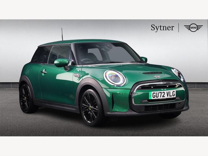 MINI Hatch Cooper SE 32.6kWh Level 2 Auto 3dr MINI Hatch Cooper SE 32.6kWh Level 2 Auto 3dr