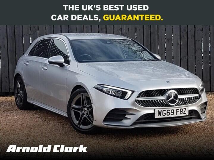 Mercedes-Benz A Class 1.3 A200 AMG Line Euro 6 (s/s) 5dr