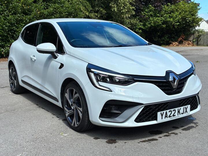 Renault Clio 1.0 TCe RS Line Euro 6 (s/s) 5dr