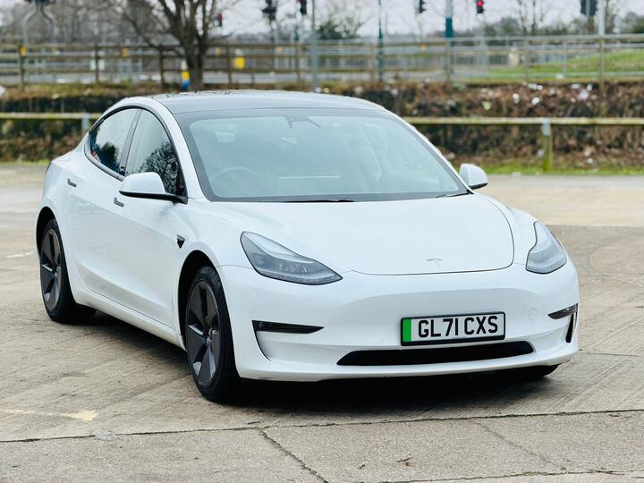 Tesla Model 3 (Dual Motor) Long Range Auto 4WDE 4dr