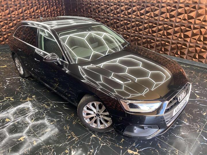 Audi A4 2.0 TDI 35 Technik S Tronic Euro 6 (s/s) 5dr