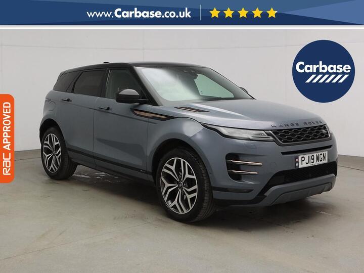 Land Rover Range Rover Evoque 2.0 D180 First Edition Auto 4WD Euro 6 (s/s) 5dr