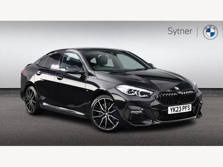 BMW 2 Series 1.5 218i M Sport DCT Euro 6 (s/s) 4dr