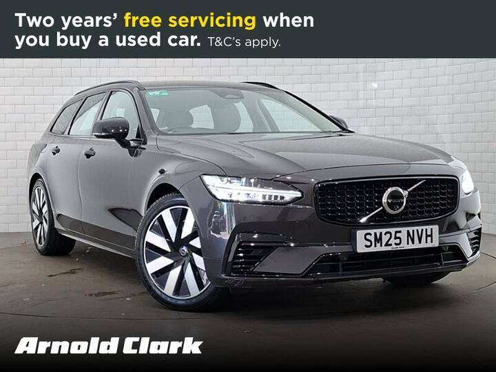Volvo V90 2.0h T6 18.8kWh Plus Auto AWD Euro 6 (s/s) 5dr