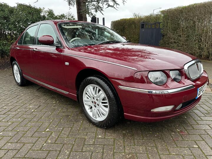 Rover 75 1.8 Club SE 4dr