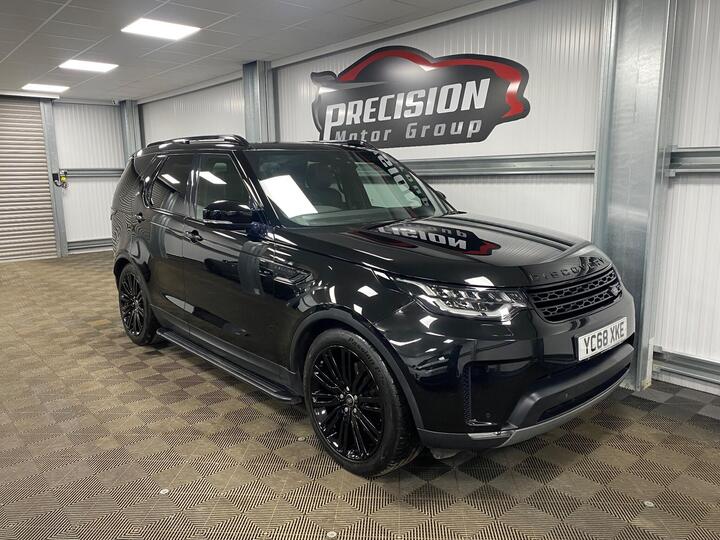 Land Rover Discovery 3.0 TD V6 HSE Auto 4WD Euro 6 (s/s) 5dr