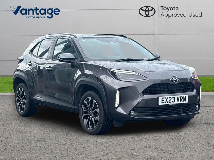 Toyota Yaris Cross 1.5 VVT-h Design E-CVT Euro 6 (s/s) 5dr