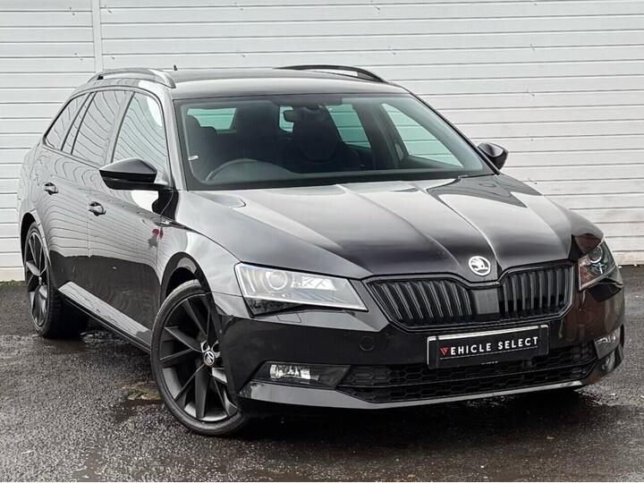 Skoda SUPERB 2.0 TSI SportLine DSG Euro 6 (s/s) 5dr