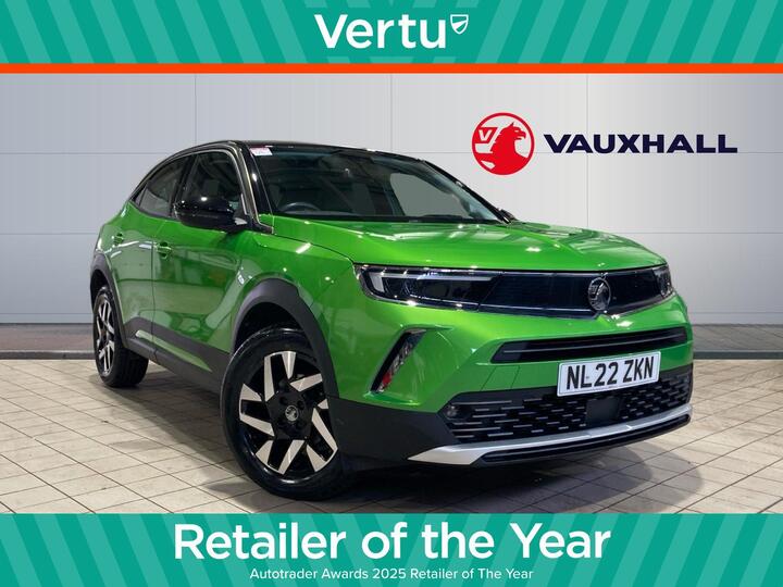 Vauxhall Mokka 1.2 Turbo Elite Edition Euro 6 (s/s) 5dr