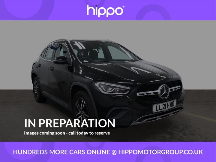 Mercedes-Benz GLA 1.3 GLA200 Sport 7G-DCT Euro 6 (s/s) 5dr