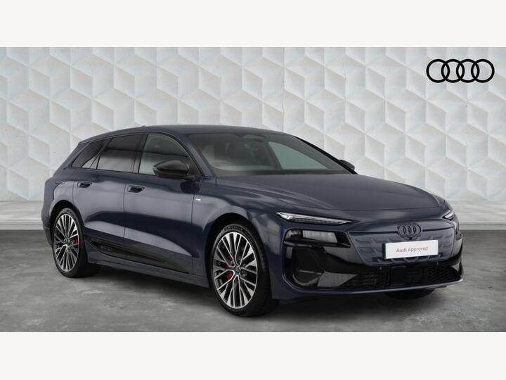 Audi A6 Avant Edition 1 E-tron Performance  270,00 KW