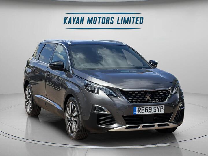 Peugeot 5008 1.2 PureTech GT Line Premium EAT Euro 6 (s/s) 5dr