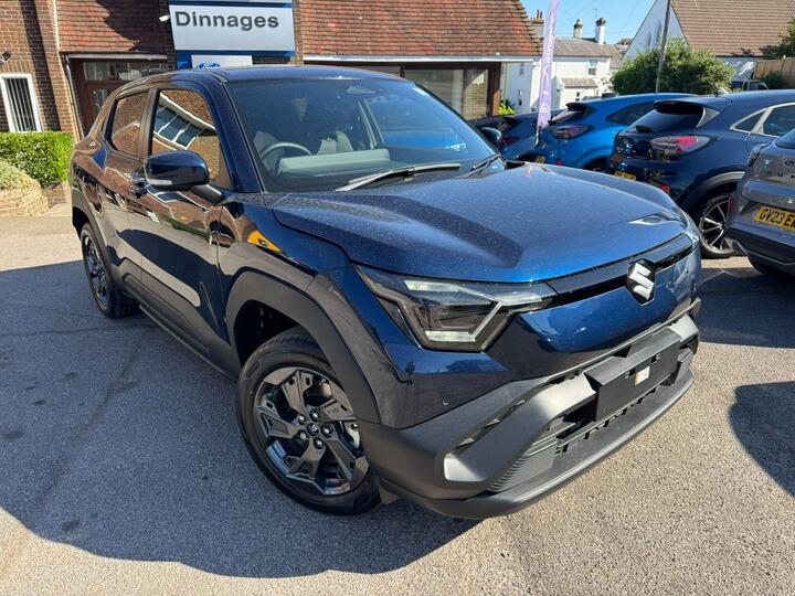 Suzuki E Vitara 61kWh Motion Auto ALLGRIP 5dr