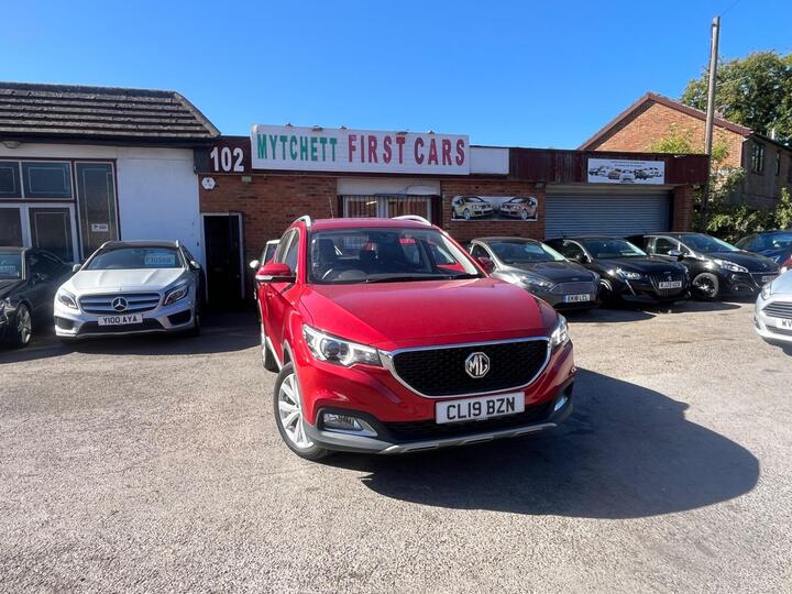 MG MG ZS 1.5 VTi-TECH Excite Euro 6 (s/s) 5dr